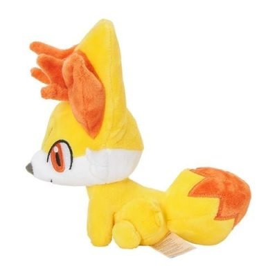 Fennekin #653 - Pokémon Centre Fit Plush — product image 3