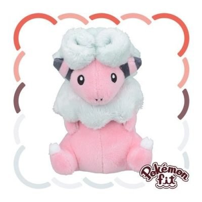 Flaafy #180 - Pokémon Centre Fit Plush — product image 1