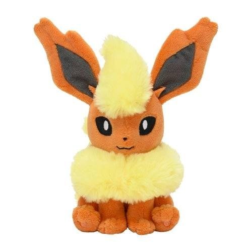 Flareon #136 - Pokémon Centre Fit Plush