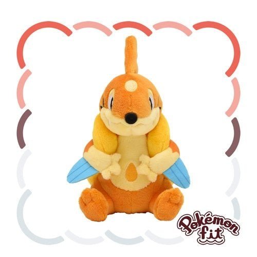 Floatzel #419 - Pokémon Centre Fit Plush