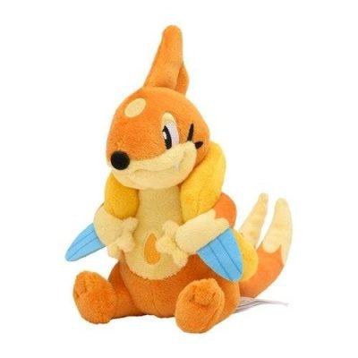 Floatzel #419 - Pokémon Centre Fit Plush — product image 2