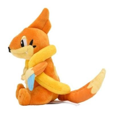 Floatzel #419 - Pokémon Centre Fit Plush — product image 3