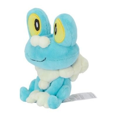 Froakie #656 - Pokémon Centre Fit Plush — product image 2