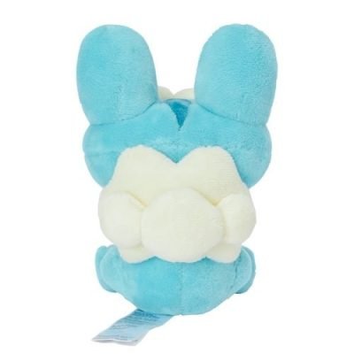 Froakie #656 - Pokémon Centre Fit Plush — product image 4