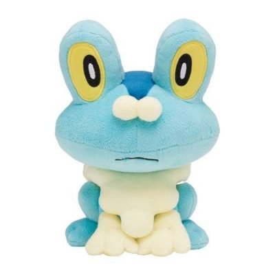Froakie - Pokémon Centre Plush — product image 1