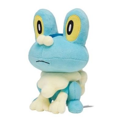 Froakie - Pokémon Centre Plush — product image 2