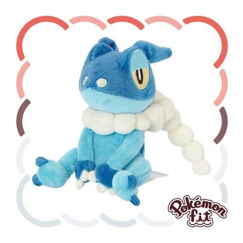 Frogadier #657 - Pokémon Centre Fit Plush
