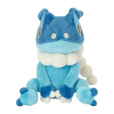 Frogadier #657 - Pokémon Centre Fit Plush — product image 2