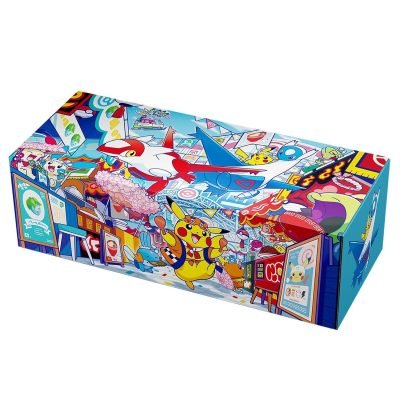 Fukuoka Pokemon Centre Special Box - Japanese Pokémon TCG — product image 2