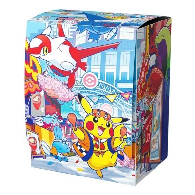 Fukuoka Pokemon Centre Special Box - Japanese Pokémon TCG — product image 5