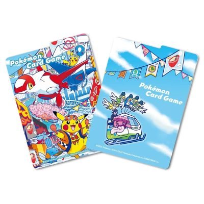 Fukuoka Pokemon Centre Special Box - Japanese Pokémon TCG — product image 7