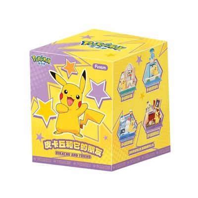 FUNISM - Pokemon: Pikachu & Friends Series Blind Box — product image 1