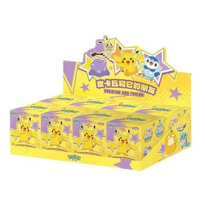 FUNISM - Pokemon: Pikachu & Friends Series Blind Box — product image 2