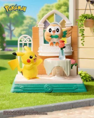 FUNISM - Pokemon: Pikachu & Friends Series Blind Box — product image 3