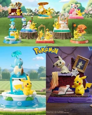 FUNISM - Pokemon: Pikachu & Friends Series Blind Box — product image 4