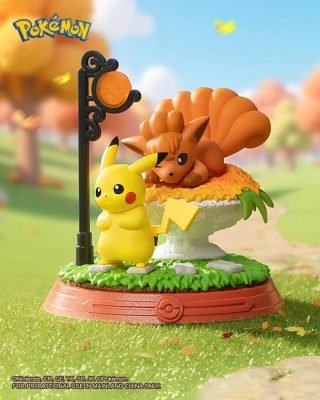 FUNISM - Pokemon: Pikachu & Friends Series Blind Box — product image 5