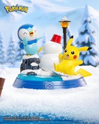FUNISM - Pokemon: Pikachu & Friends Series Blind Box — product image 6