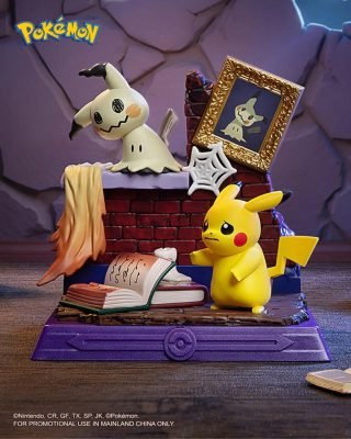 FUNISM - Pokemon: Pikachu & Friends Series Blind Box — product image 9