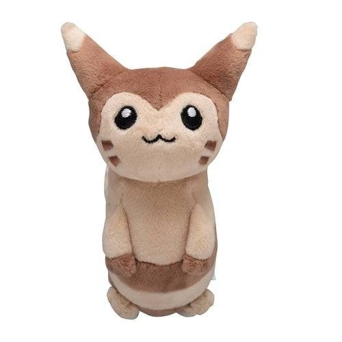 Furret #162 - Pokémon Centre Fit Plush