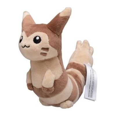 Furret #162 - Pokémon Centre Fit Plush — product image 2