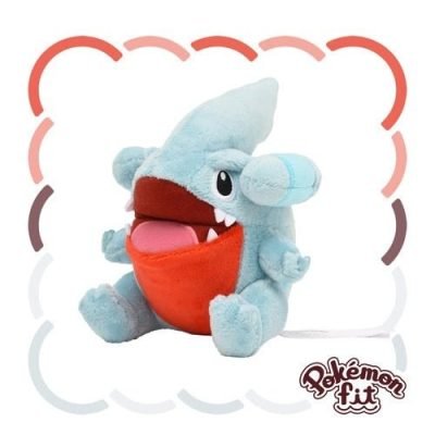 Gabite #443 - Pokémon Centre Fit Plush — product image 1