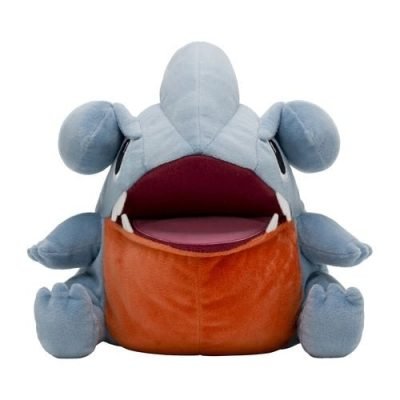 Gabite Biting Puppet Plush Toy - Pokémon Centre — product image 2