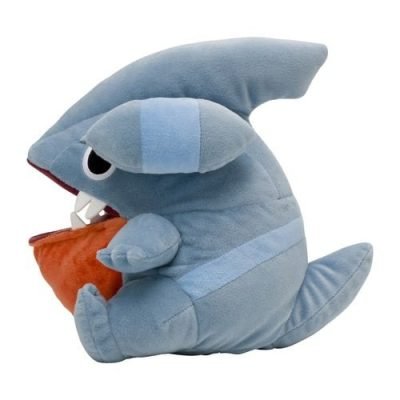 Gabite Biting Puppet Plush Toy - Pokémon Centre — product image 3