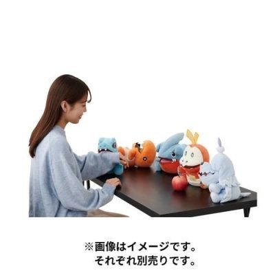 Gabite Biting Puppet Plush Toy - Pokémon Centre — product image 6