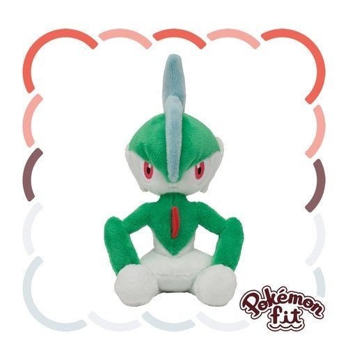 Gallade #475 - Pokémon Centre Fit Plush