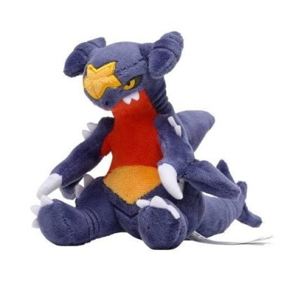 Garchomp #445 - Pokémon Centre Fit Plush — product image 2
