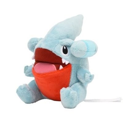 Gible #443 - Pokémon Centre Fit Plush — product image 1