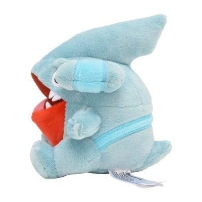 Gible #443 - Pokémon Centre Fit Plush — product image 3