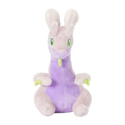 Goodra #706 - Pokémon Centre Fit Plush — product image 2