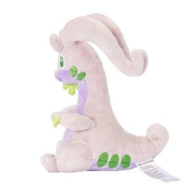 Goodra #706 - Pokémon Centre Fit Plush — product image 3