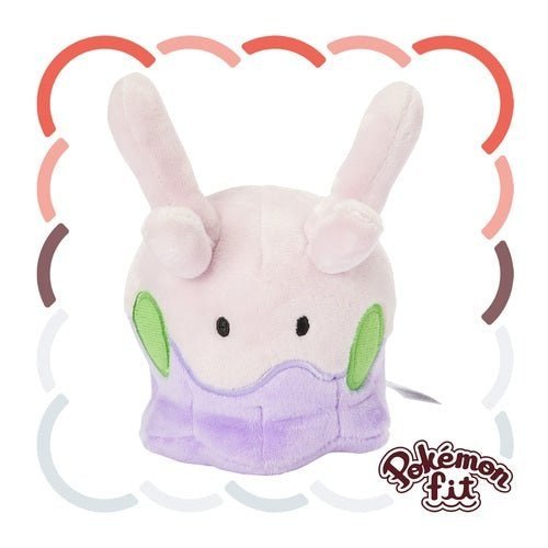 Goomy #704 - Pokémon Centre Fit Plush