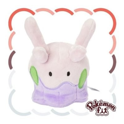 Goomy #704 - Pokémon Centre Fit Plush — product image 1