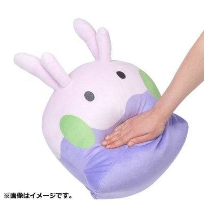 Goomy - Pokémon Centre Mocchiri Plush — product image 6