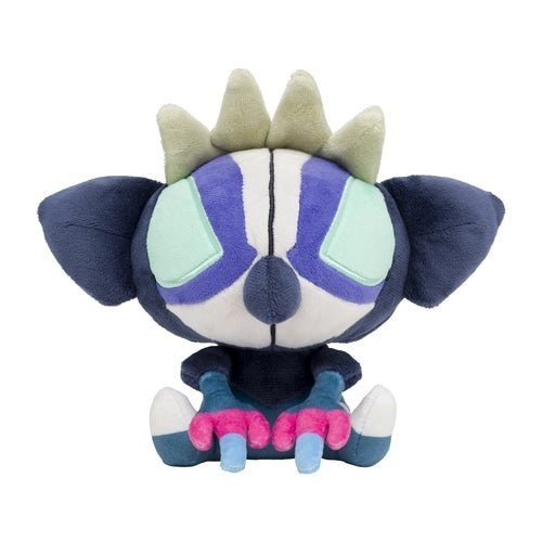 Grafaiai Plush Pokemon Dolls - Pokémon Centre Plush