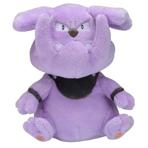 Granbull #210 - Pokémon Centre Fit Plush