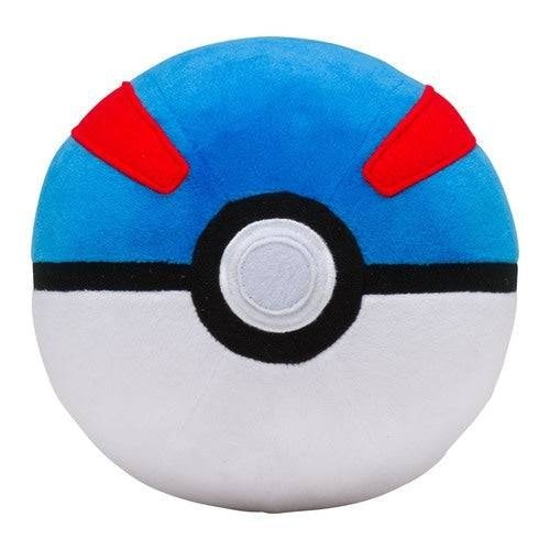 Great Ball - Pokémon Centre Plush