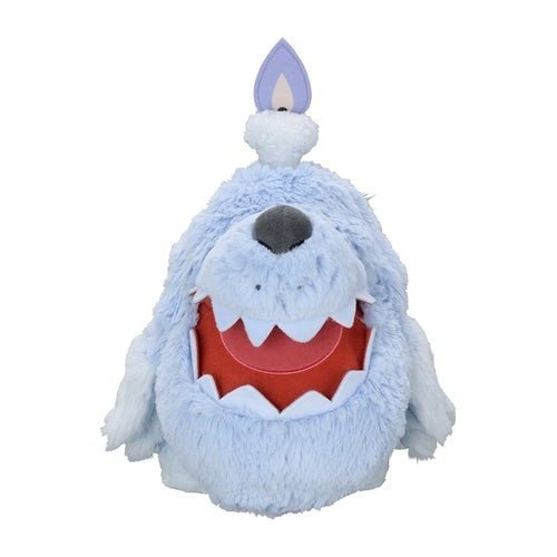 Greavard - Fluffy Hugging Pokémon Centre Plush