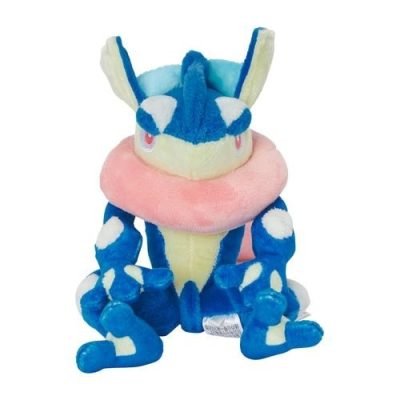 Greninja #658 - Pokémon Centre Fit Plush — product image 2