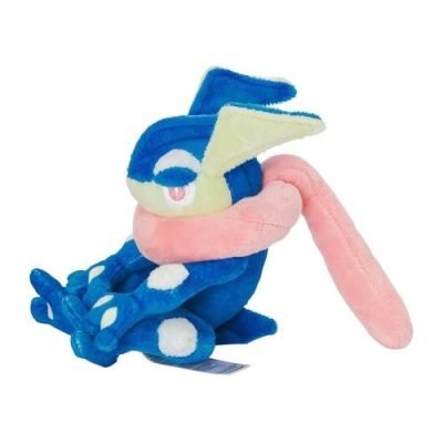Greninja #658 - Pokémon Centre Fit Plush — product image 3