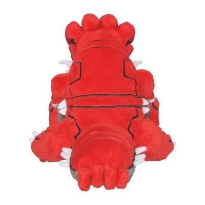 Groudon #383 - Pokémon Centre Fit Plush — product image 3