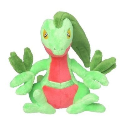 Grovyle #253 - Pokémon Centre Fit Plush — product image 2