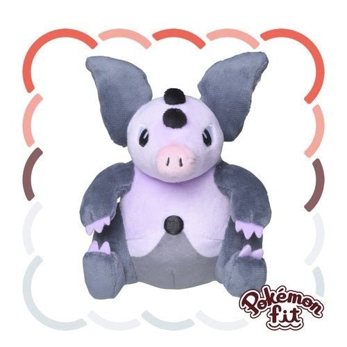 Grumpig #326 - Pokémon Centre Fit Plush
