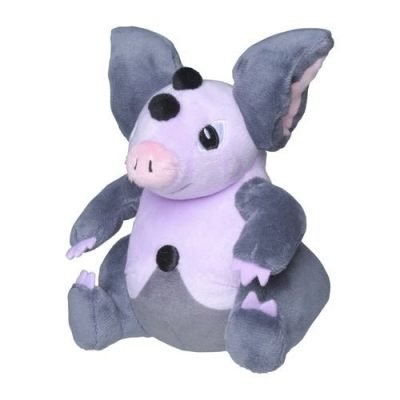 Grumpig #326 - Pokémon Centre Fit Plush — product image 2