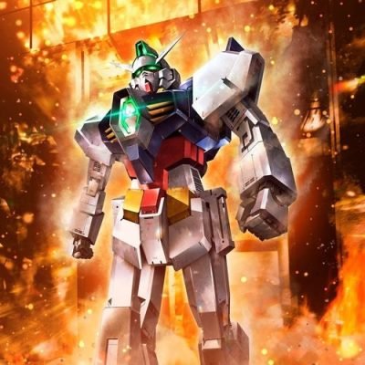 Gundam Card Game: Dual Impact [GD02] Booster Pack — product image 3
