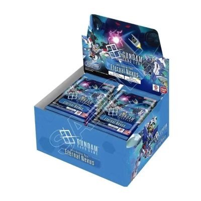 Gundam Card Game: Extra Booster - Eternal Nexus [EB01] Booster Box — product image 1