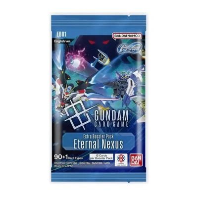 Gundam Card Game: Extra Booster - Eternal Nexus [EB01] Booster Box — product image 2
